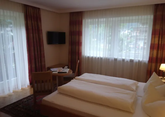 Apartahotel Rosenhof