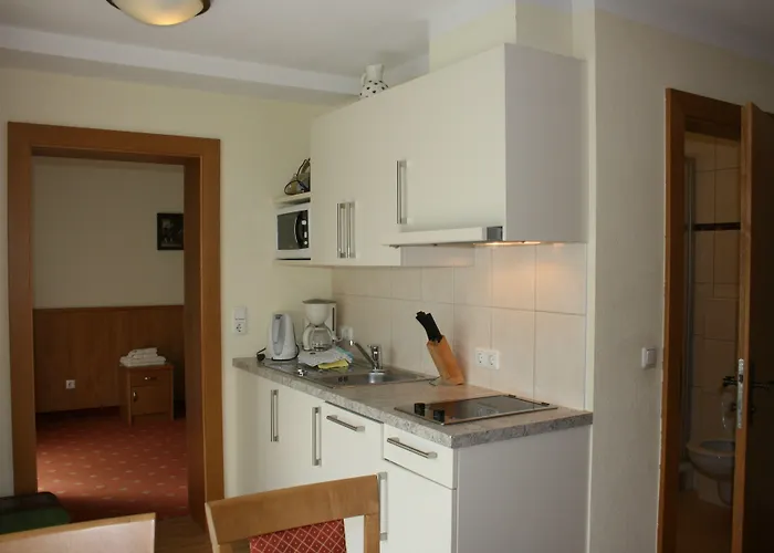 Apartahotel Rosenhof 4*