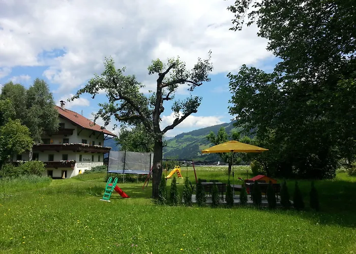 Rosenhof 4* Mayrhofen