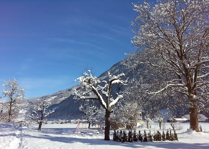 Apartahotel Rosenhof Mayrhofen