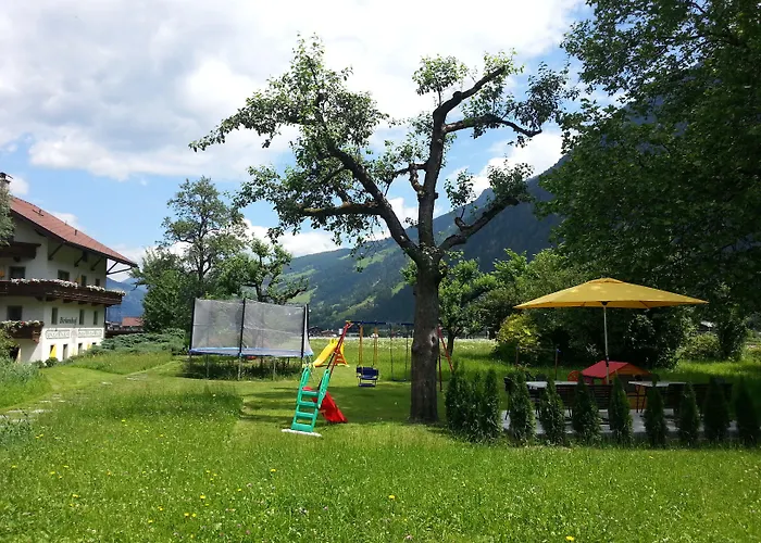 Rosenhof Apartahotel