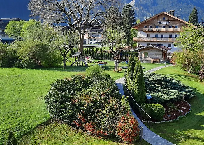 Apartahotel Rosenhof