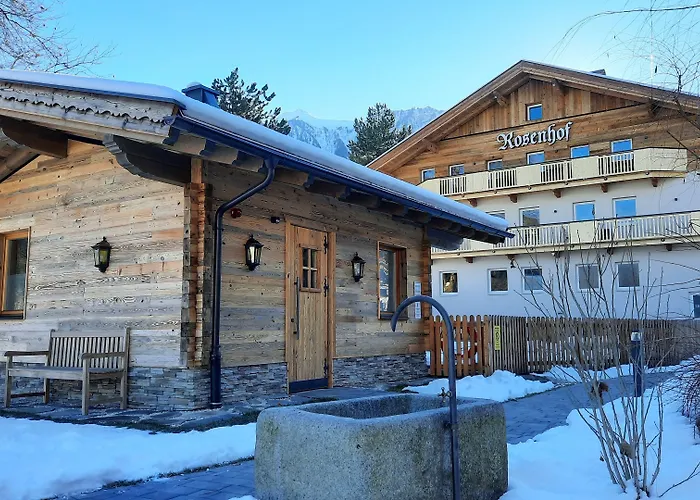 Rosenhof Apartahotel