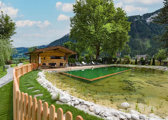 Apartahotel Rosenhof Mayrhofen