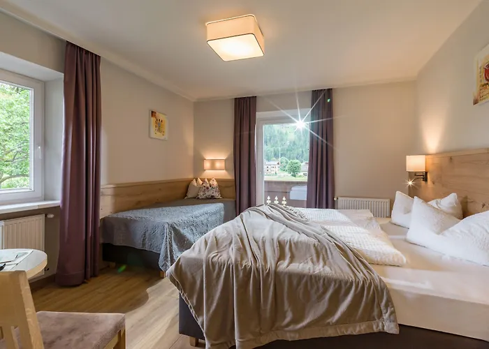 Rosenhof Apartahotel Mayrhofen