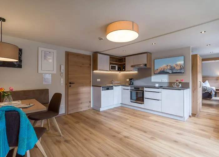 Apartahotel Rosenhof