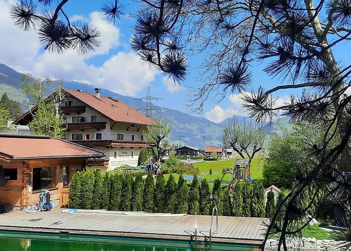 Apartahotel Rosenhof