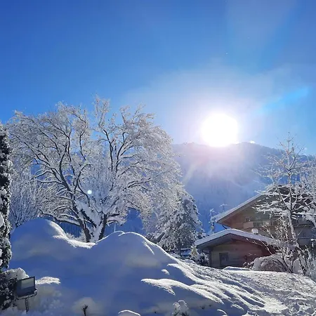 מלון דירות Rosenhof מאיירהופן