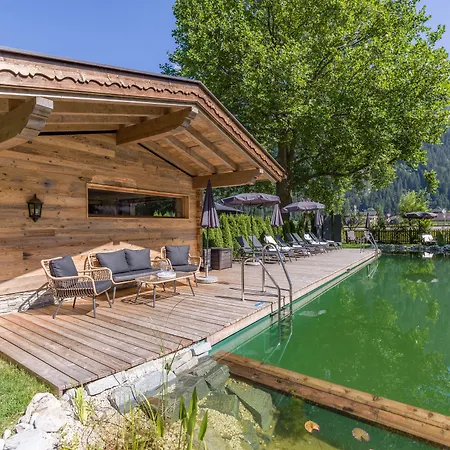 מלון דירות Rosenhof מאיירהופן