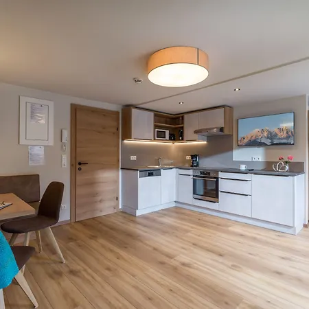 מלון דירות Rosenhof