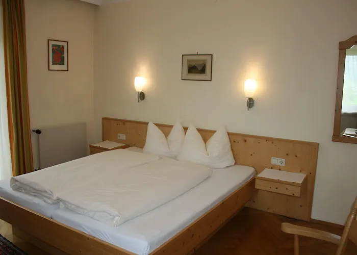 Ξενοδοχείο με διαμερίσματα Rosenhof 4*