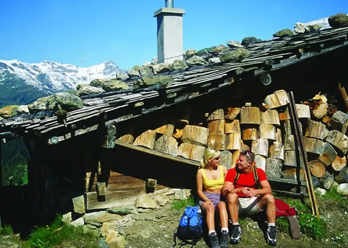 Ξενοδοχείο με διαμερίσματα Rosenhof Mayrhofen