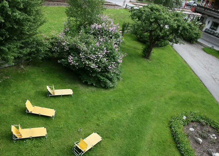 Ξενοδοχείο με διαμερίσματα Rosenhof Mayrhofen