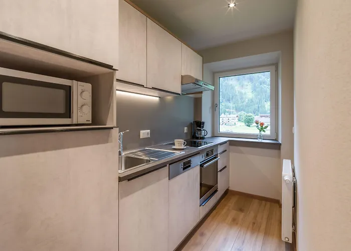 Rosenhof Ξενοδοχείο με διαμερίσματα Mayrhofen