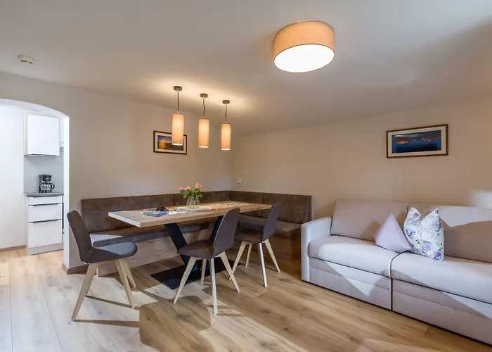 Rosenhof Ξενοδοχείο με διαμερίσματα Mayrhofen